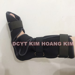 Nẹp chống xoay cẳng chân