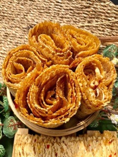 Mực miếng tẩm vị