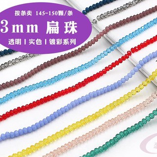 Bộ Hạt Đá Pha Lê Tự Làm Trang Sức Thủ Công