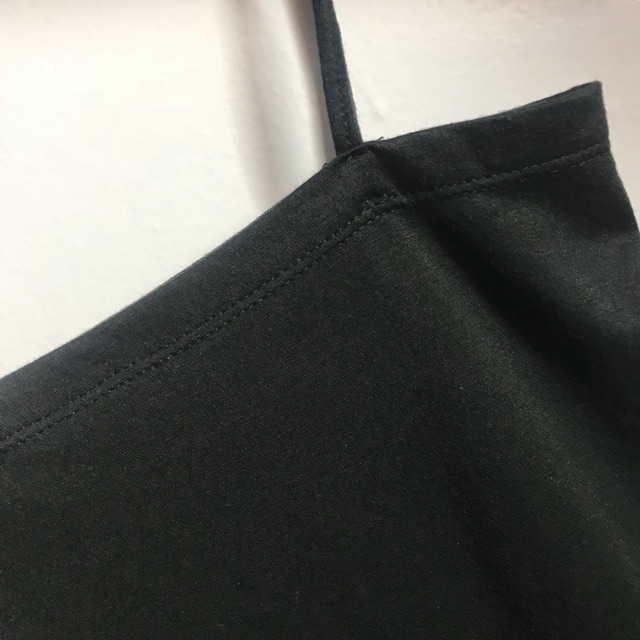 ÁO THUN 2 DÂY - Áo thun đen | BigBuy360 - bigbuy360.vn