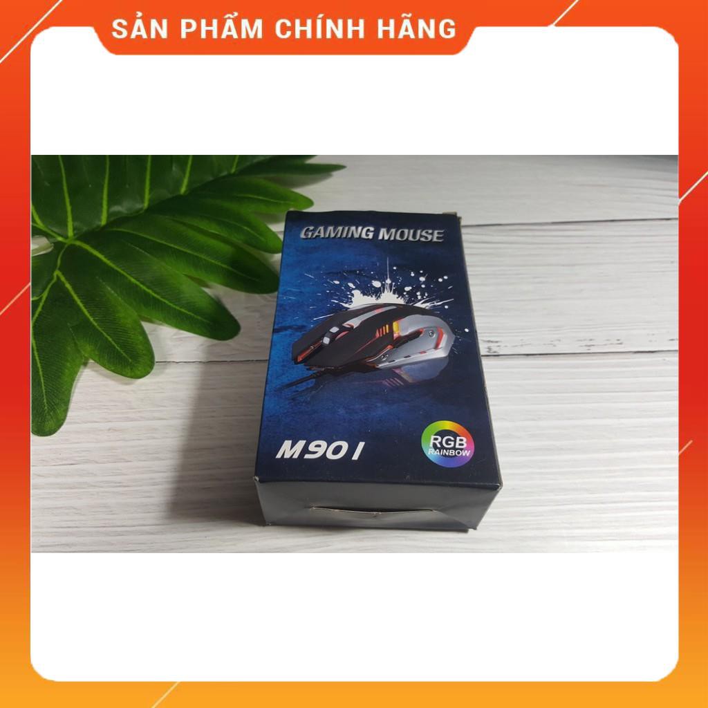 Chuột game Aigo M901 1600dpi Bh 12 tháng dailyphukien