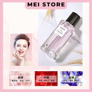 Nước Hoa Nữ Cao Cấp COOC PINK Eau De Parfum 50ML