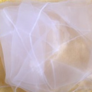 Khăn voan che mặt cho bé