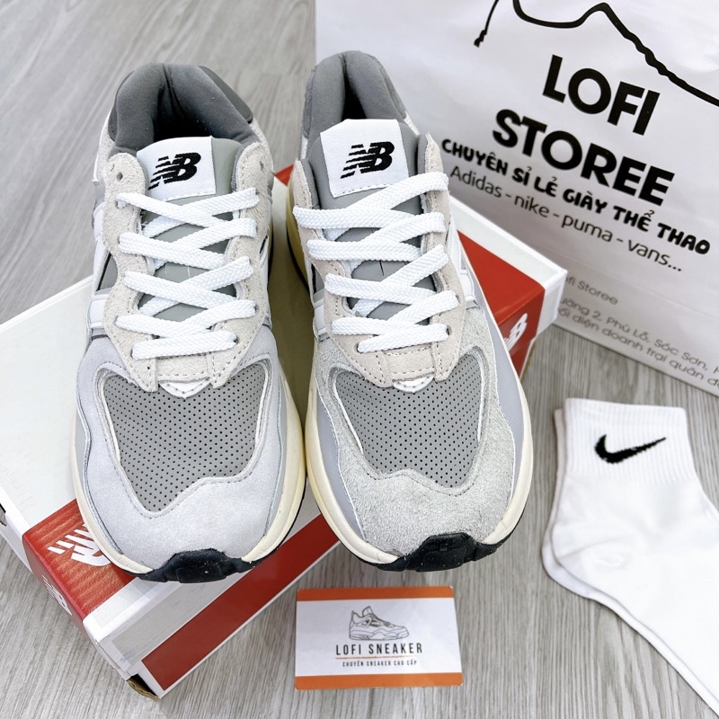 Giày NBalance 5740 Grey Day  - Phiên bản 1:1 chuẩn | Full box
