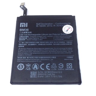 [Dùng Thử 7 Ngày] Pin XIAOMI MI 5S/ BM36 Bh 12 tháng