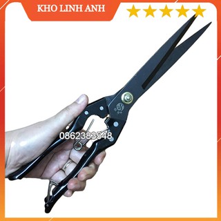 Kéo tỉa cành, tỉa tán, tỉa cành tàn lưỡi dài 34cm