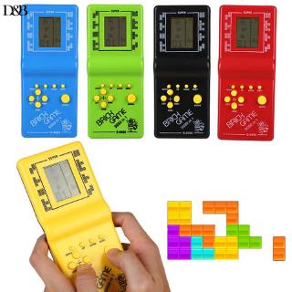 Máy Chơi Game Tetris Cầm Tay