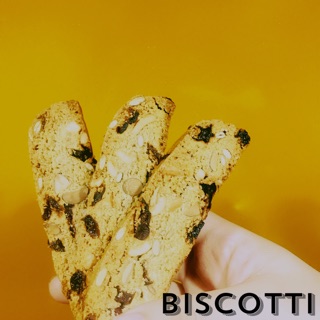 Biscotti ăn kiêng