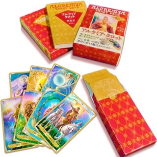 Bài Alchemia Tarot