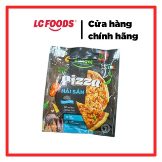 Pizza Kitkool Hải sản