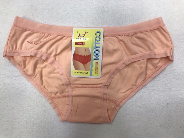 10 Quần lót nữ (794) cotton hàng Việt Nam cao cấp