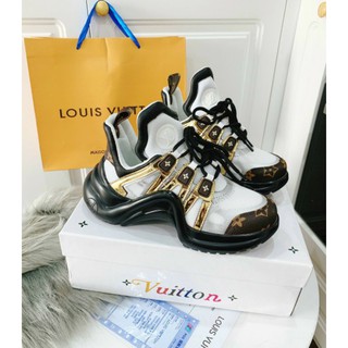 Giày LV đẹp xuất sắc