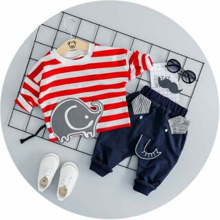 💥 sét thể thao thu đông cho bé 6-16kg_ hàng Quảng Châu cao cấp !