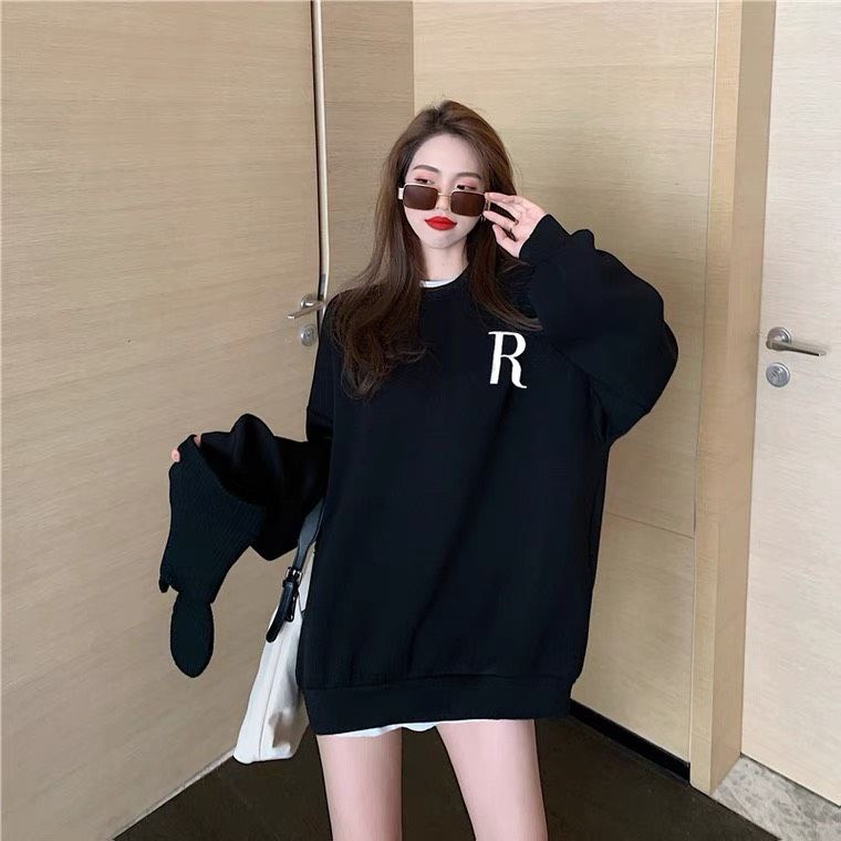 Áo Sweater Chữ R SW07 | BigBuy360 - bigbuy360.vn