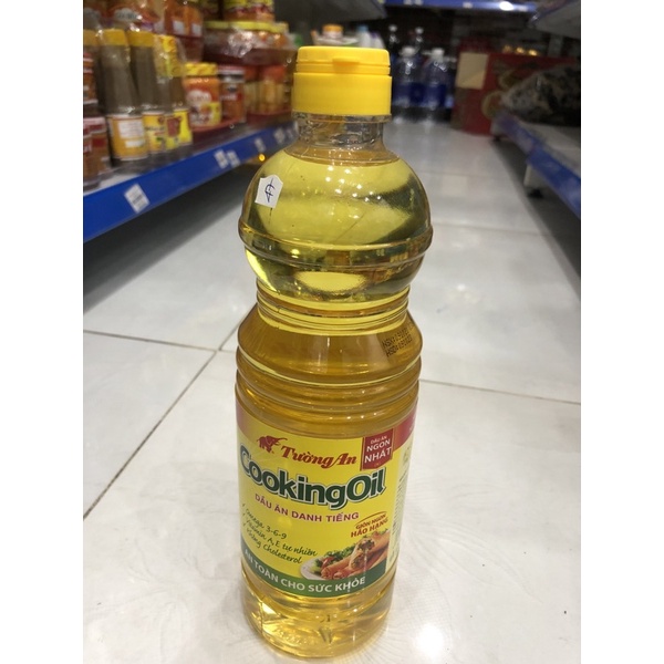 Dầu tường an 1 lit