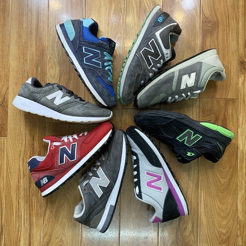 giày thể thao 2hand [NEW BALANCE]