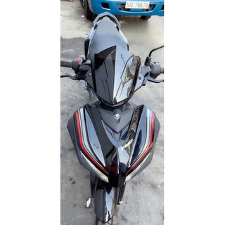 Mão Exciter 155 màu khối