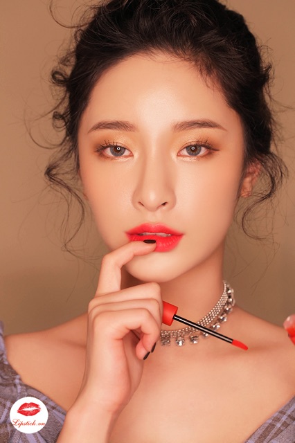 Son 3CE Velvet Lip Tint Save Me CHÍNH HÃNG