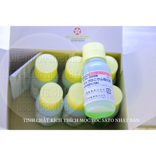 TINH CHẤT MỌC TÓC SATO NHẬT BẢN 30ML