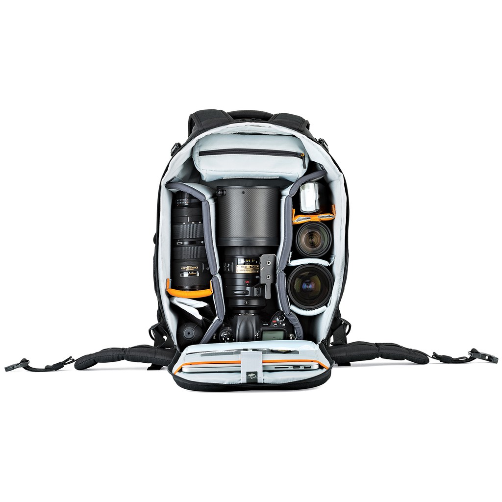 Ba lô máy ảnh Lowepro Flipside 500 AW II, Chính hãng Hoằng Quân