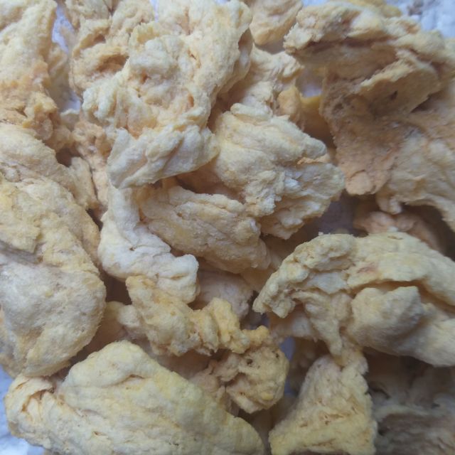Tóp mỡ chay Kim Chi 100 gr - 1 kg
