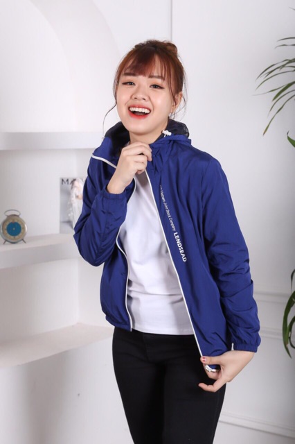 FREESHIP đơn 250k 💕Áo gió nữ hành Công ty 2 lớp cao cấp chống thấm nước xịn sale rẻ | BigBuy360 - bigbuy360.vn