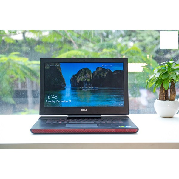 Laptop Gaming Dell Inspiron 7566 - Intel Core i7