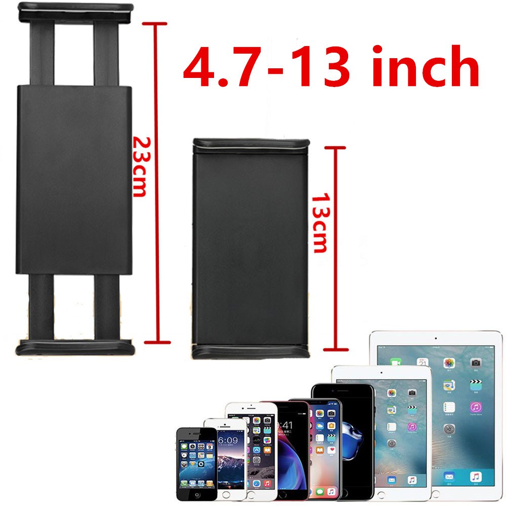 Giá đỡ ba chân cho iPad pro 12.9 air 2 3 4 pro 9.7 20 đến 50 Inch iPhone 12 mini pro promax 1.7