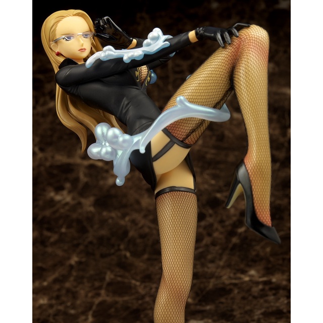 Mô hình One Piece chính hãng - CARIFA - P.O.P - Limited Edition CP9 - MegaHouse