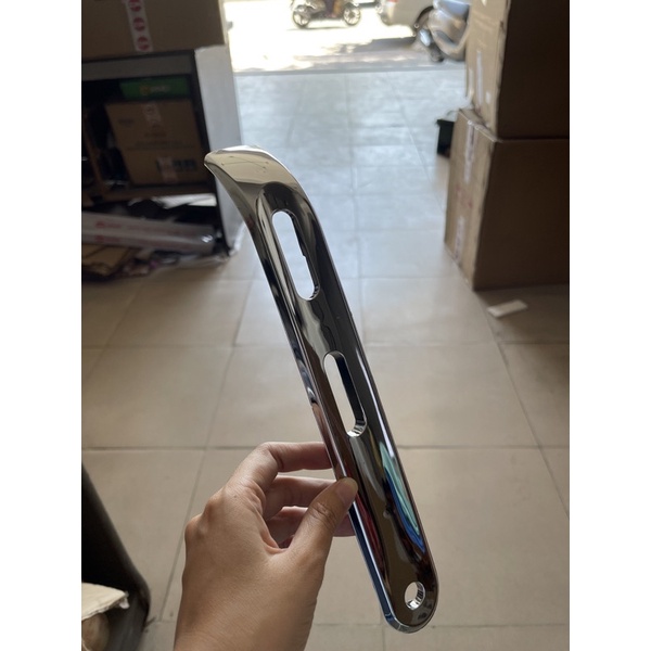 Miếng xi pô xe Elizabeth SYM