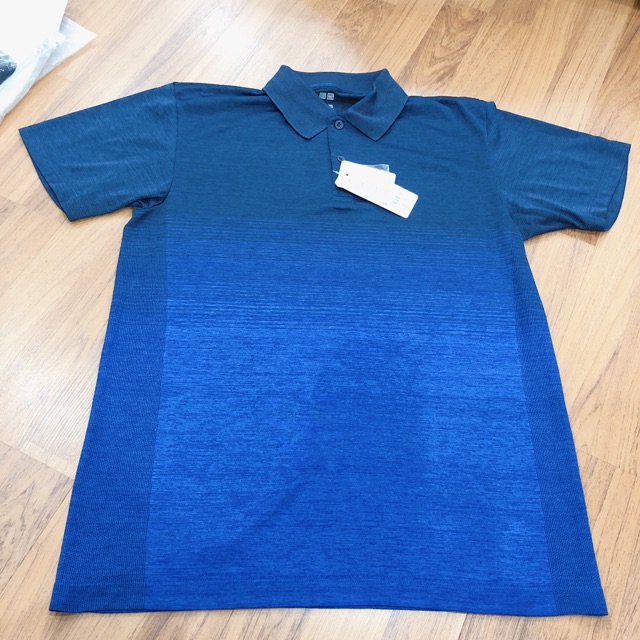 Áo Polo Uniqlo xách Đức