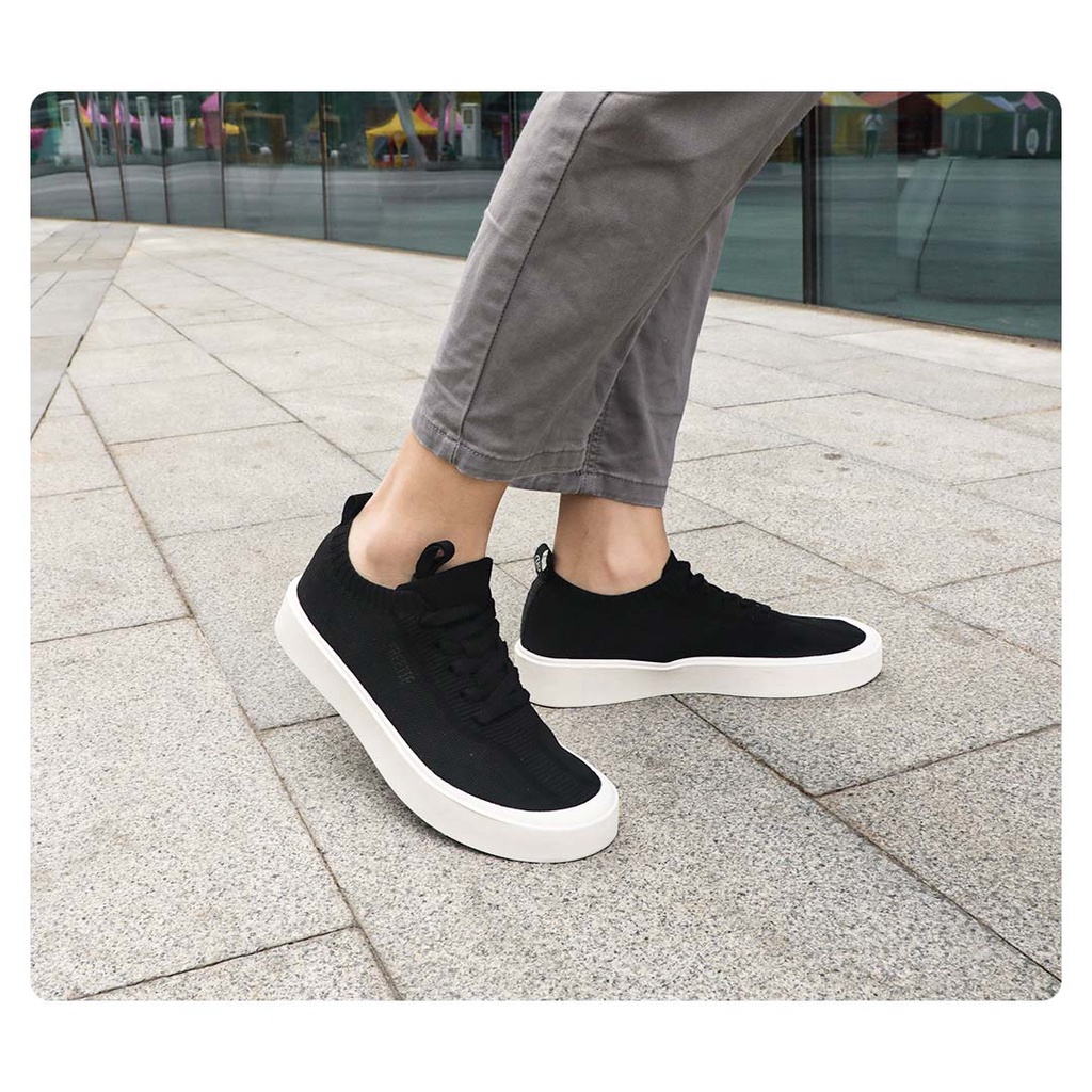 Giày thể thao dáng lười siêu nhẹ, thoáng khí Xiaomi FREETIE