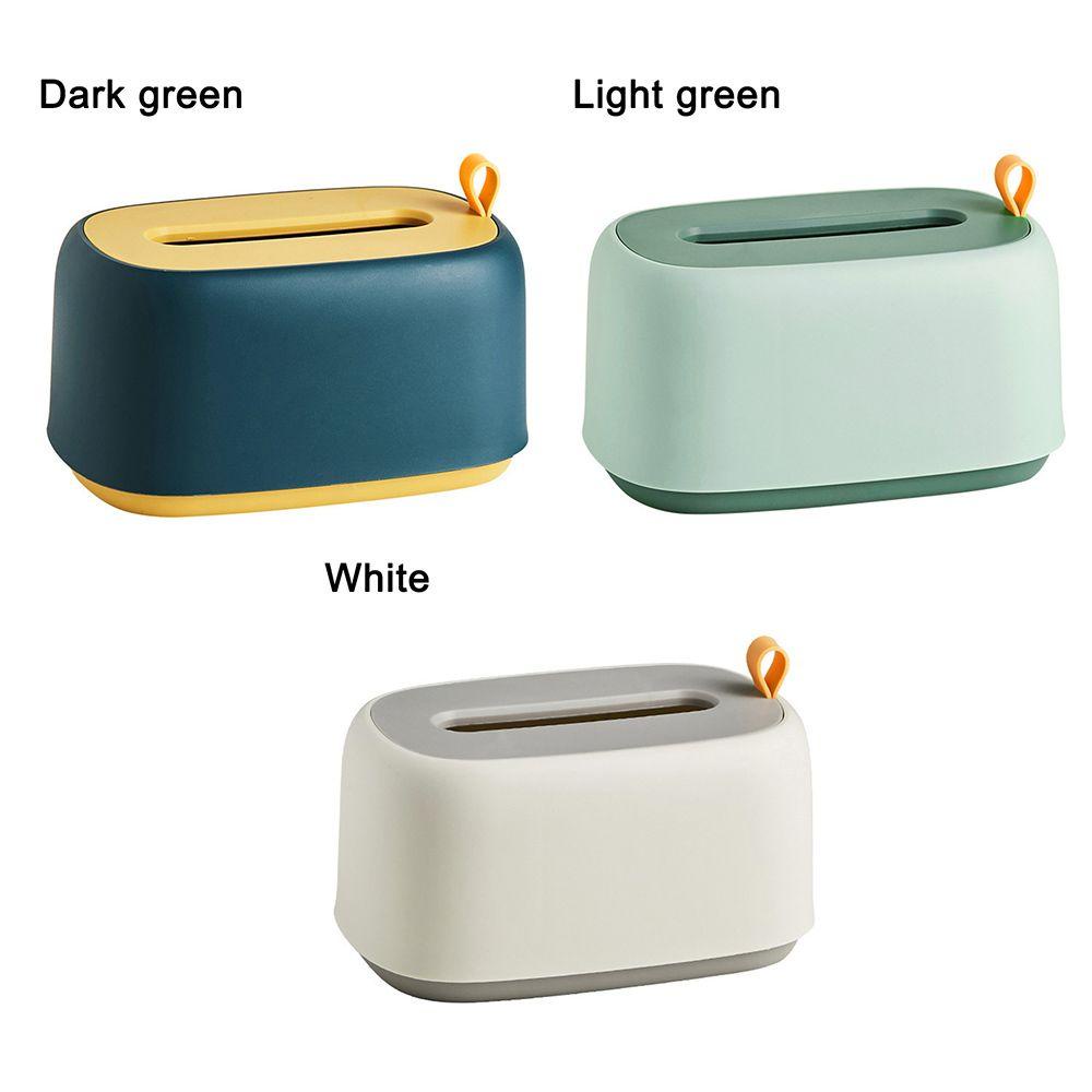 MUVAKO Hộp Đựng Khăn Giấy Đa Năng Thời Trang Dành Cho Phòng Tắm