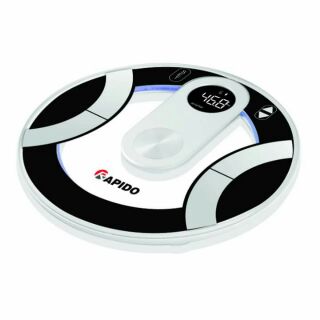 Cân sức khỏe FERROLI-RAPIDO TRÒN 8 chức năng