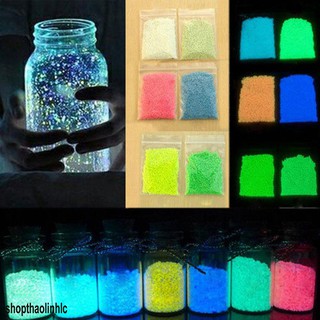 Túi cát phát sáng trong bóng tối dành cho các lọ điều ước (10g/Túi)