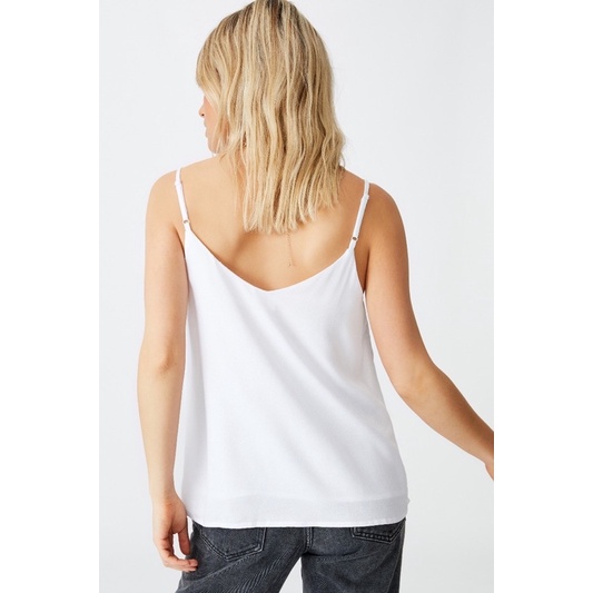 Áo 2 dây Cotton On