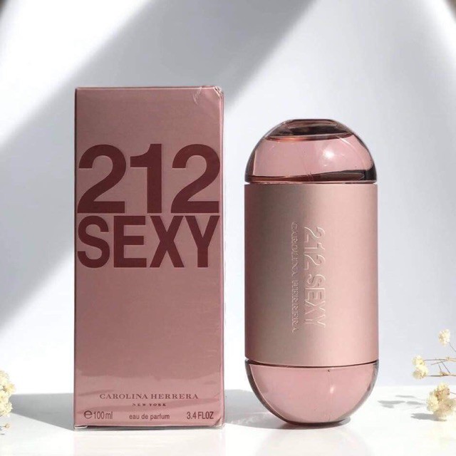 +Younique+ Nước hoa dùng thử 212 Sexy woman Tester 5ml/10ml