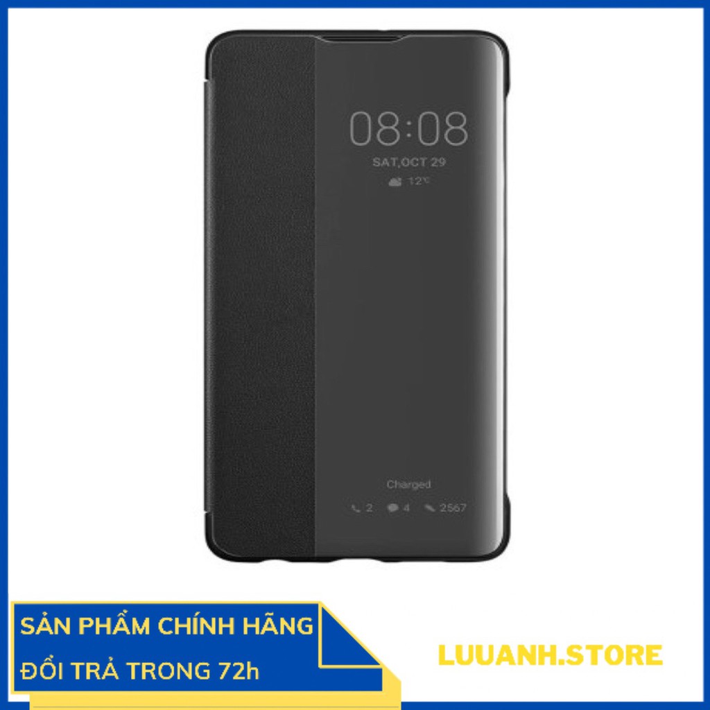 Bao da thông minh Smart Flip Cover Huawei P30 chính hãng