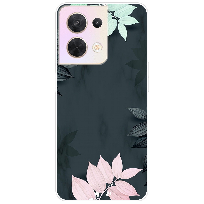 Ốp lưng Oppo Reno 8 5G / Reno 8 Pro 5G dẻo in hình thiên nhiên, phong cảnh đẹp