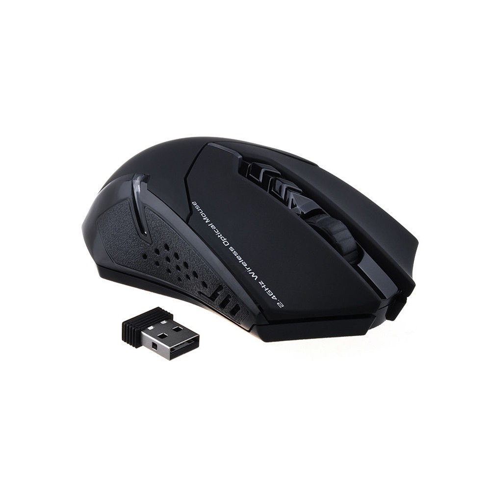 ET X-08 2000DPI Adjustable 2.4G Wireless Professional Gaming Mouse Mice