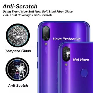 Cường lực Camera Cho Redmi Note 9s / Note 10 / 10S / 10 Pro  / Note 8 / Note 8 Pro ( đủ phụ kiện lau )7u