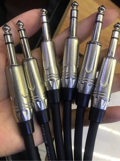 Jack 6 ly(6.5mm)stereo hàng LS