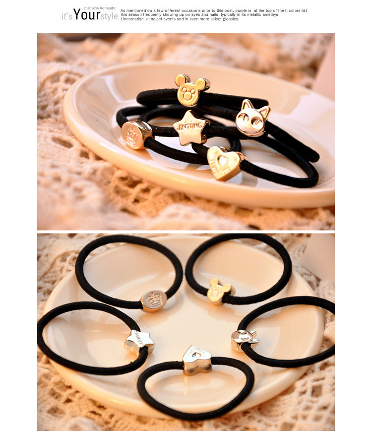 Ây buộc tóc️ - DEAL 1K️ - Kẹp tóc mini phong cách Hàn Quốc - GIAO MẪU NGẪU NHIÊN