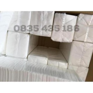 KHĂN GIẤY LAU MẶT SPA loại 1 (200 tờ/cây)