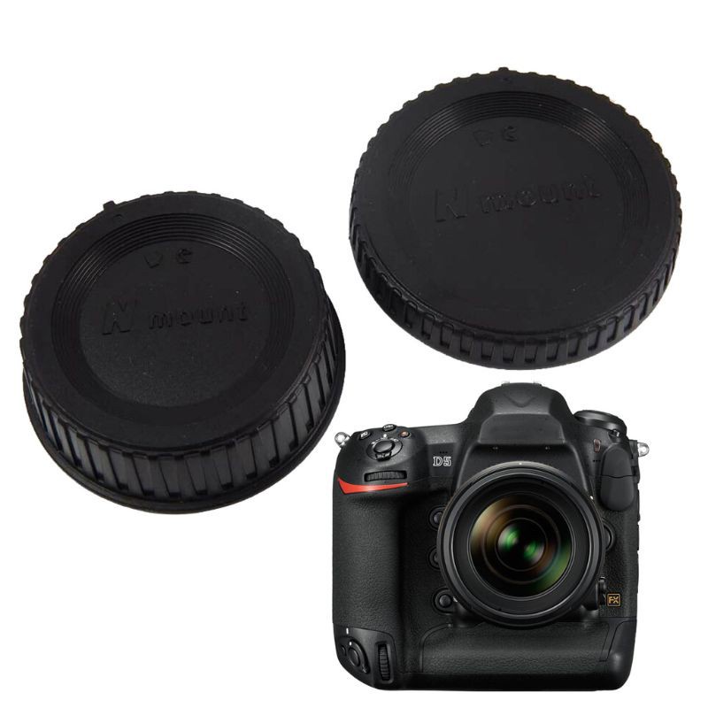 Nắp Đậy Ống Kính Máy Ảnh Cho N-Ikn F Dslr Và Ai Lens Bf-1B Lf-4