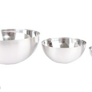 Bộ 3 bát inox cao cấp IKEA