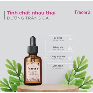 Tinh chất nhau thai Fracora Placenta 30ml
