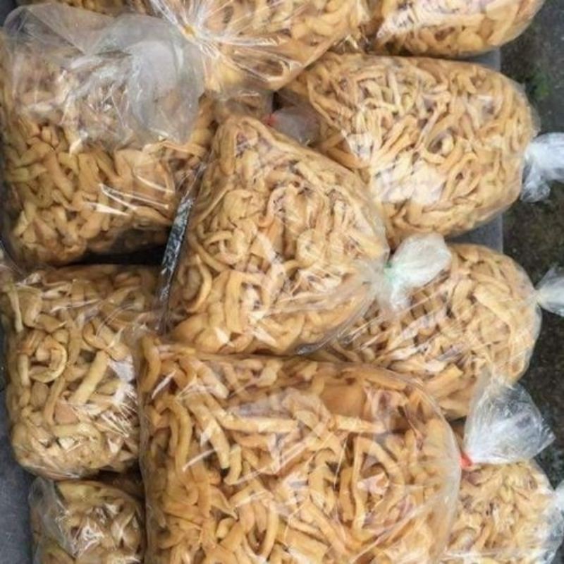 Sỉ 1kg Các loại cải muối