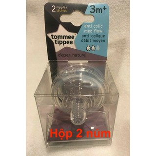 Núm ti Tommee Tippee Closer to Nature