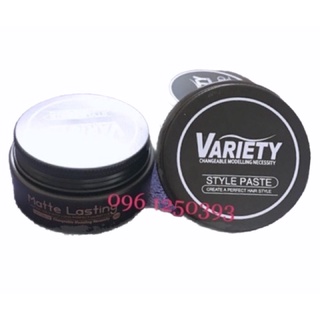 Sáp vuốt tóc variety